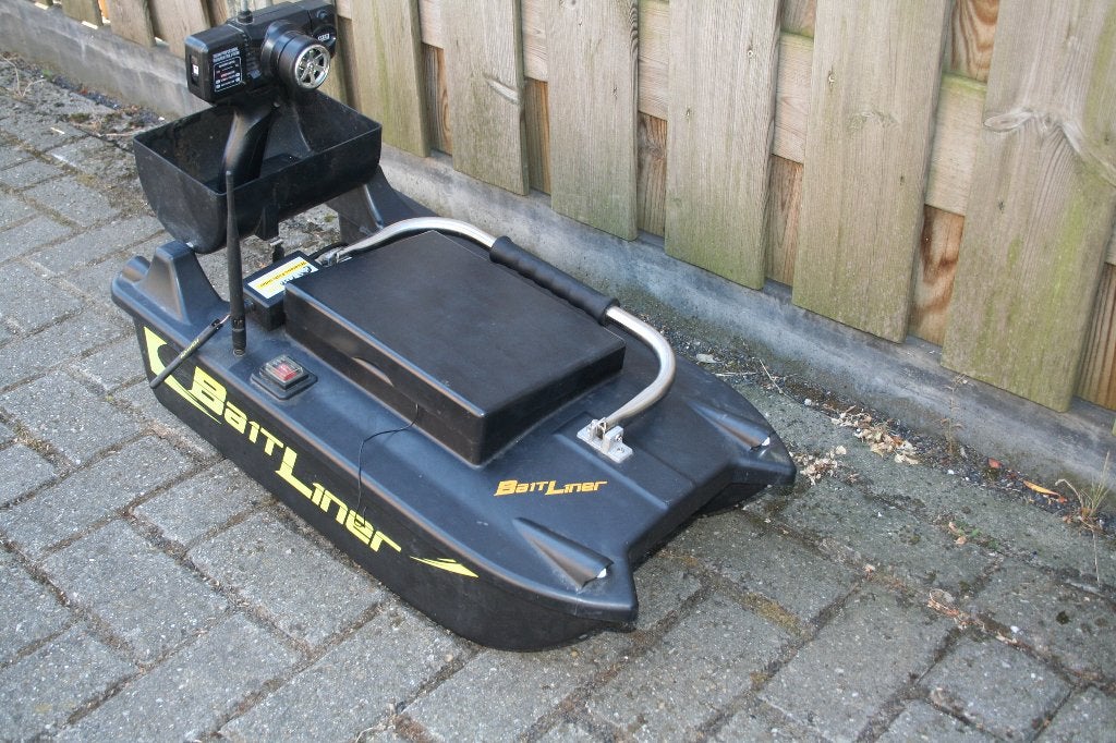 Baitliner met dieptemeter, Watersport en Boten, Verzenden, Gebruikt, Overige typen