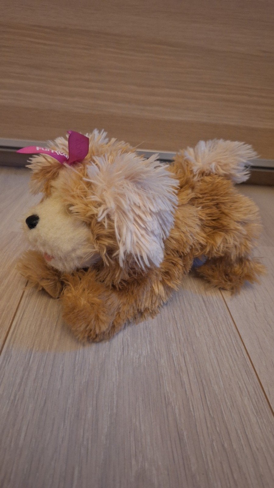 FurReal Friends interactieve hond met geluid, Gebruikt, Overige merken, Met geluid, Overige karakters