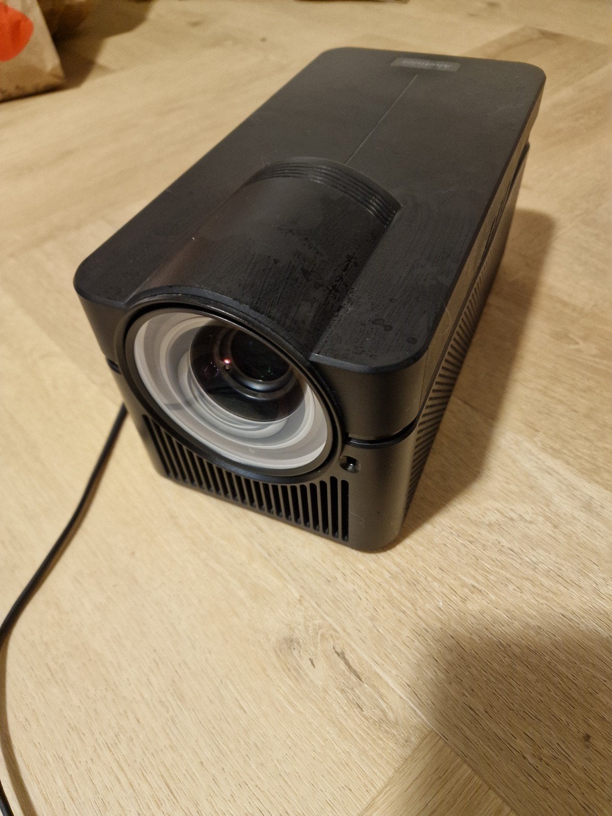 Smart Beamer HY430 NTV - Product Name: Smart Projector, Smart Projector, Ophalen of Verzenden, Overige resoluties, Gebruikt