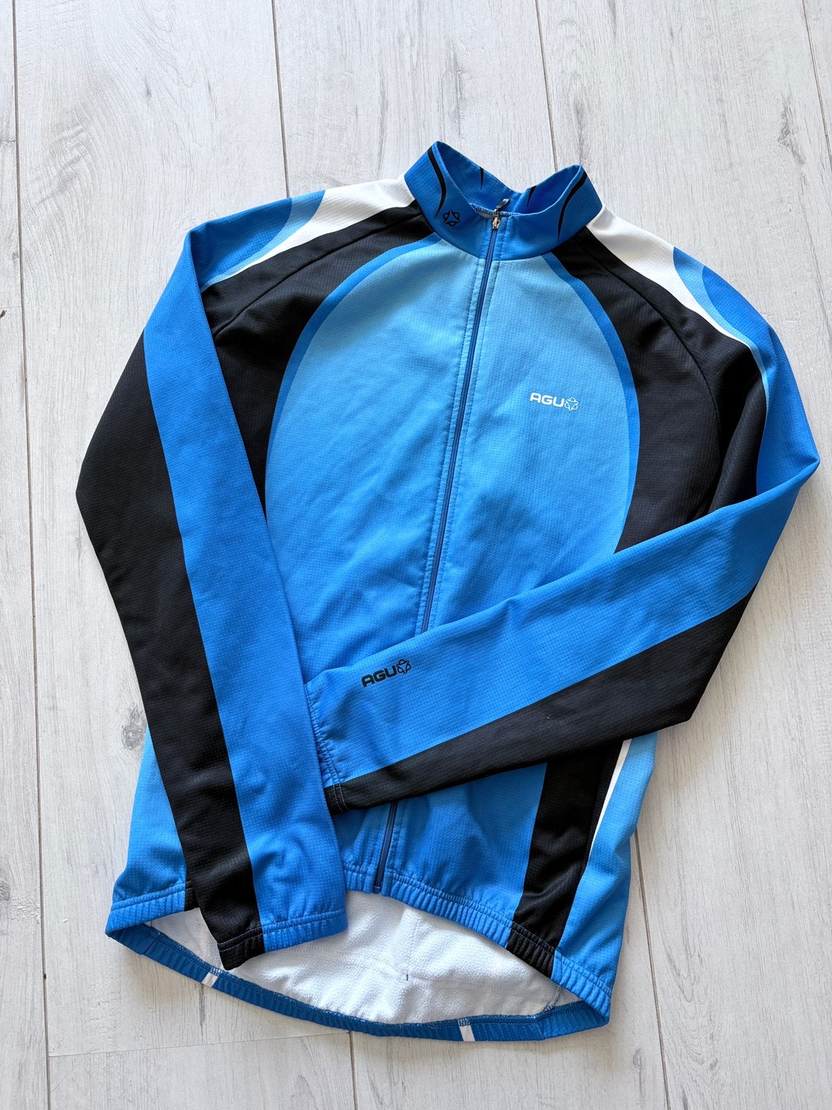 AGU jack voor wielrennen, maat S., Ophalen of Verzenden, Zo goed als nieuw, Kleding