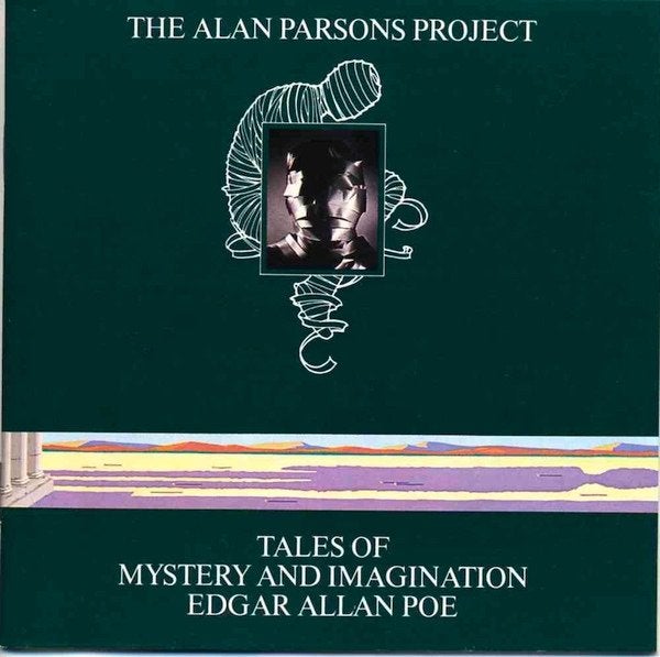The alan parsons project – tales of mystery and imagination, Verzenden, Zo goed als nieuw, Poprock
