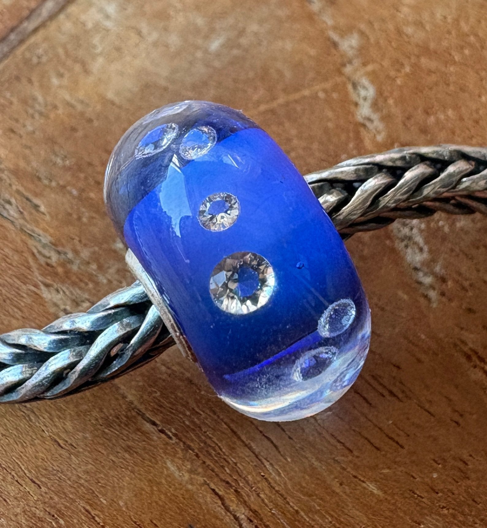 Trollbeads Twinkle Peace Limited NIEUW, Verzenden, Nieuw, Zilver, Trollbeads