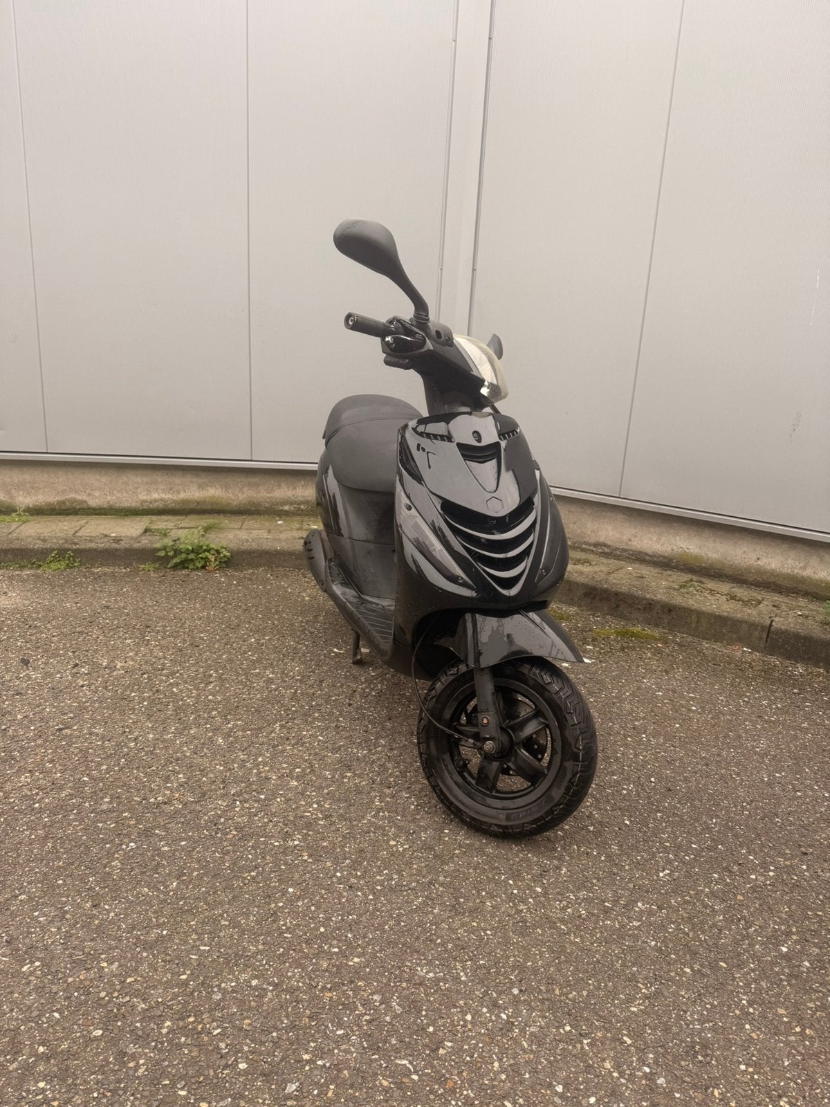 Zip 80cc 2020, Fietsen en Brommers, Ophalen of Verzenden, Zo goed als nieuw, Benzine, Zip