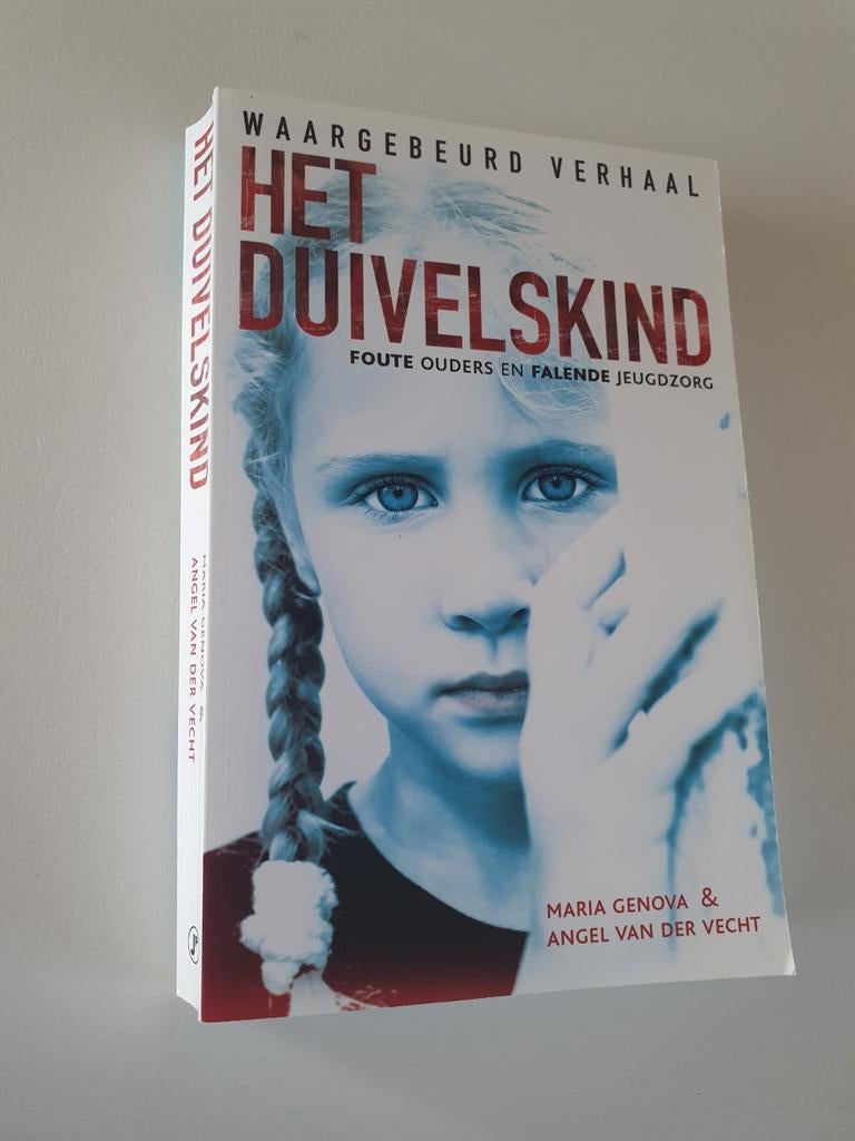 Het Duivelskind: Waargebeurd Verhaal over Jeugdzorg, Boeken, Ophalen of Verzenden, Gelezen, Maria Genova & Angel van der Vecht