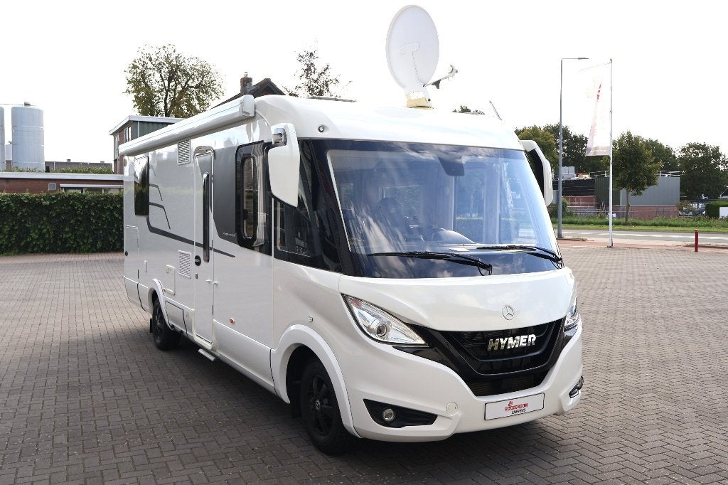 Foto 4 van Hymer BML-I 790 !! E&P LEVEL !! LITHIUM !! AIRCO !! ALDE !!