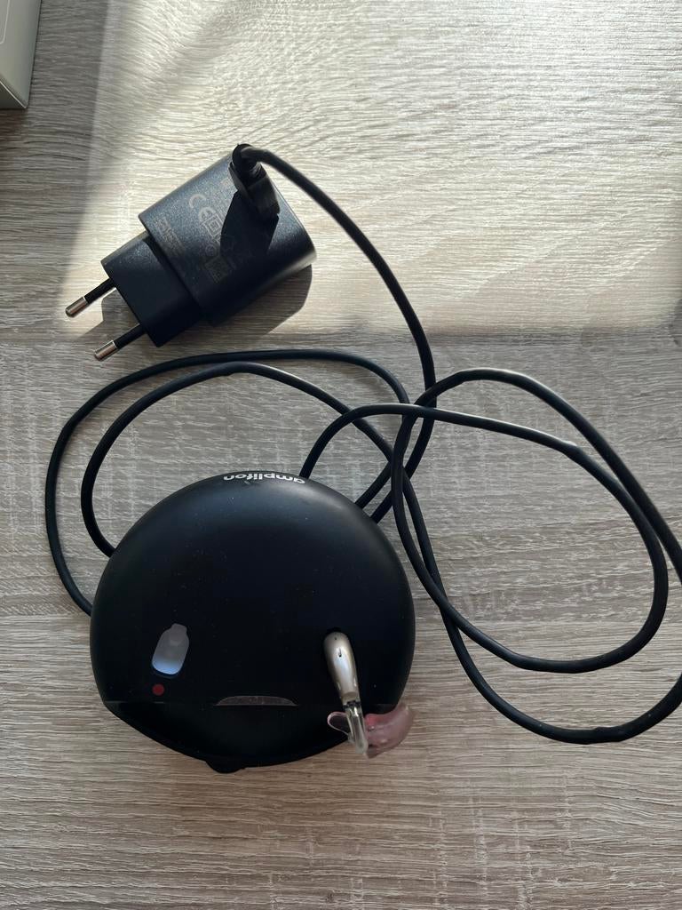 Amplifon hoortoestel droger met oplader, Ophalen, Gebruikt, Overige typen