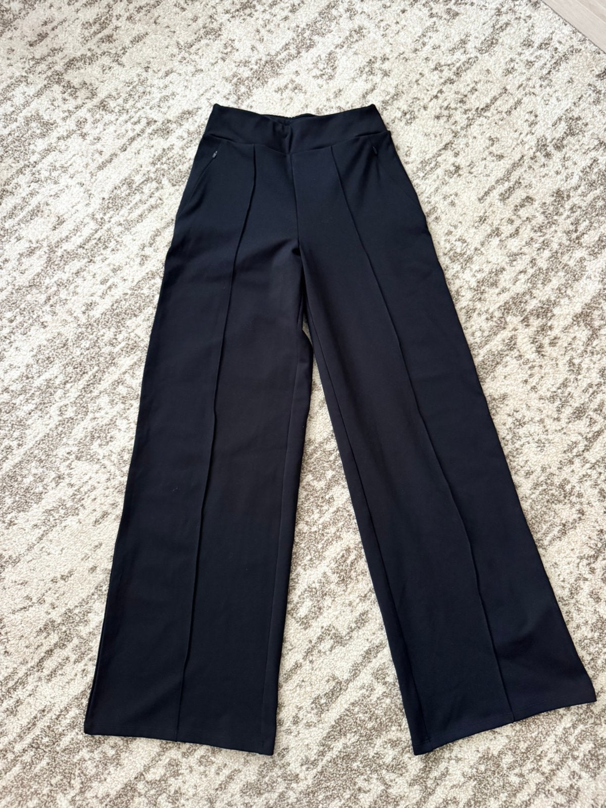 Damesbroek Oysho, Ophalen, Zwart, Nieuw, Maat 36 (S)