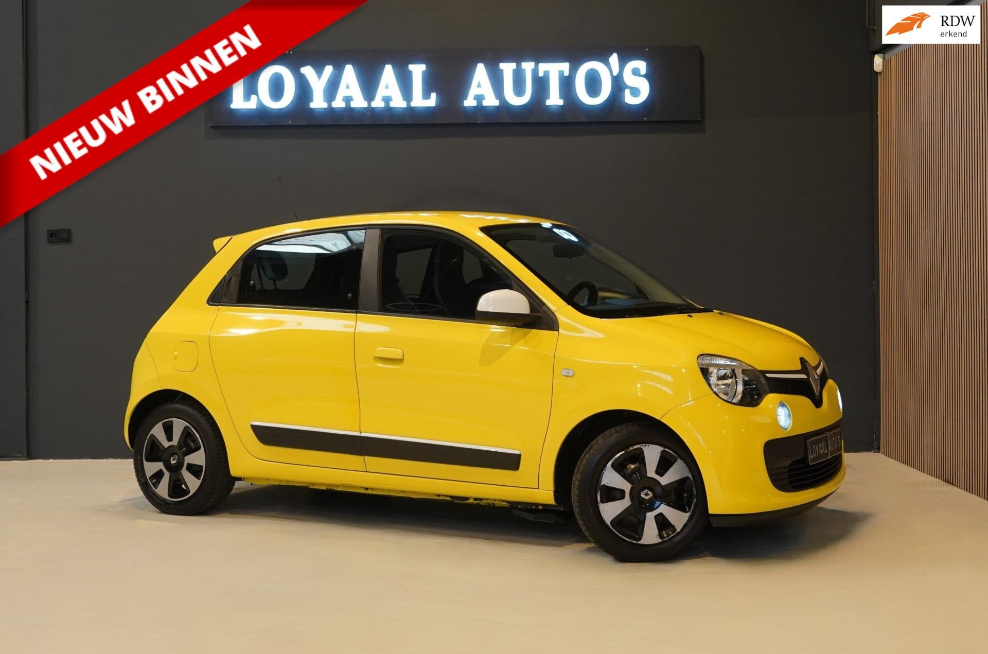 Renault Twingo 1.0 SCe Collection | AIRCO| ELEK.RAMEN | NAP, Auto's, Renault, Gebruikt, Euro 6, 840 kg, 4 stoelen