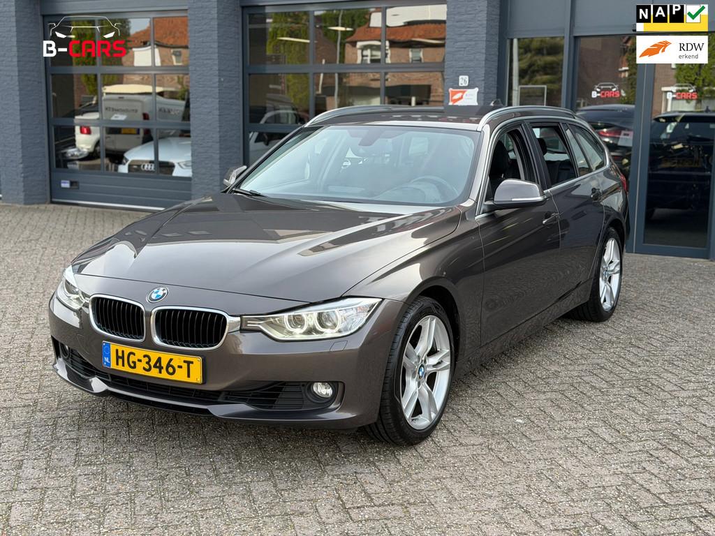 BMW 3-serie Touring 320i Executive Autom|Navi|Pdc|Xenon|Crui, Auto's, Automaat, Achterwielaandrijving, Gebruikt, Euro 6