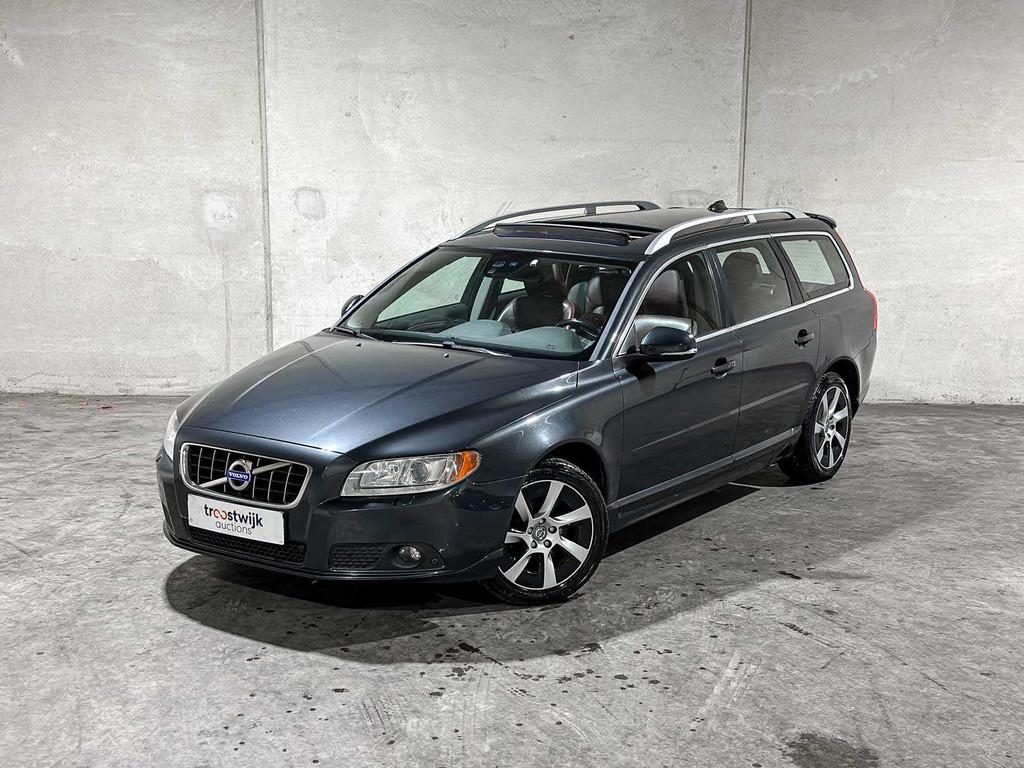 Volvo V70 1.6 T4 Limited Edition 179pk 2011 (Origineel-NL),, Voorwielaandrijving, 15 km/l, Gebruikt, 4 cilinders