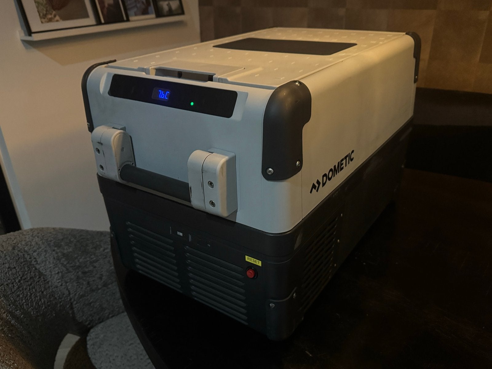 Dometic CFX35W Koel- en Vriesbox, Ophalen, Gebruikt, Koelbox, Compressor