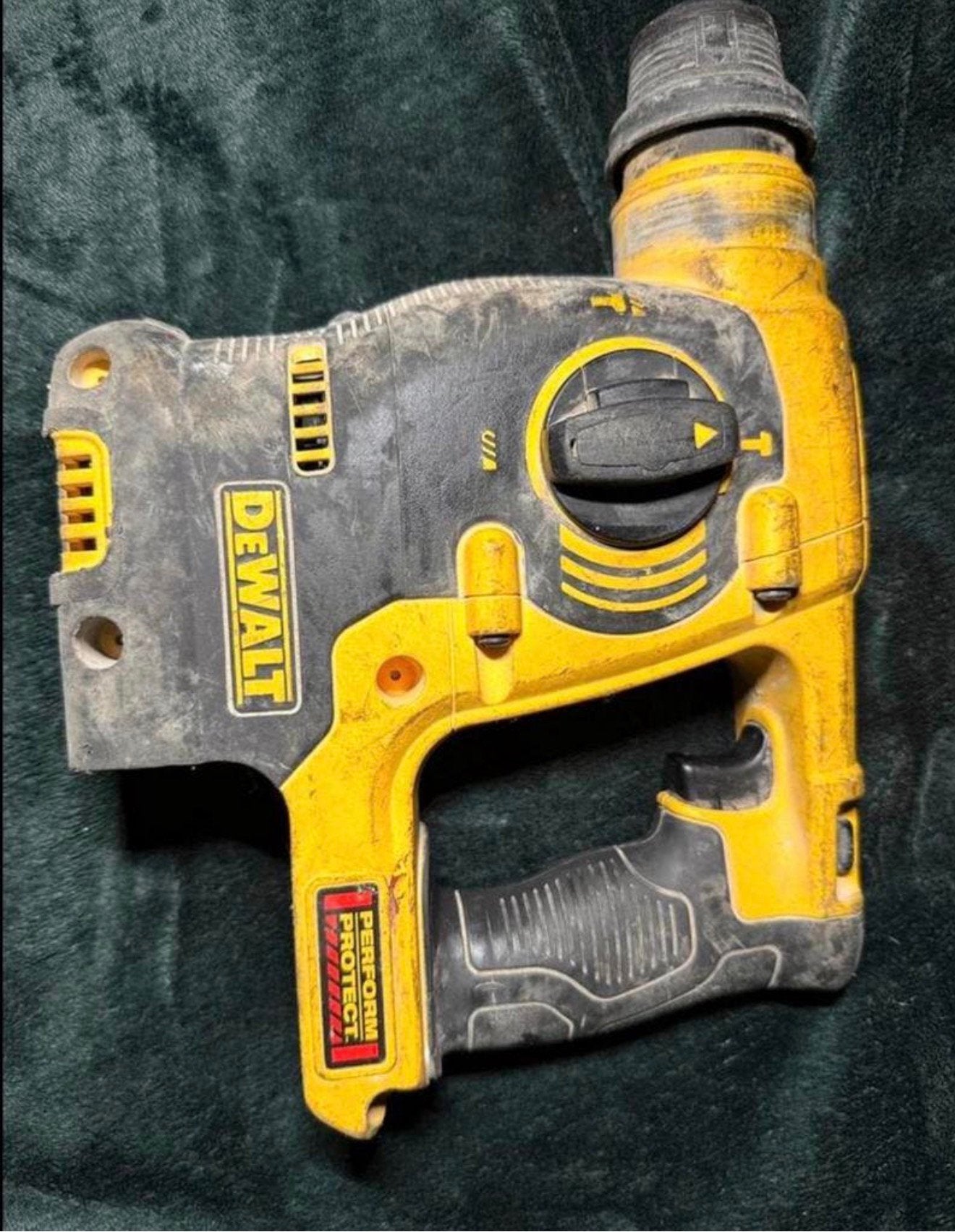 DeWALT XR Brushless Combihamer DCH273NT-XJ, Ophalen of Verzenden, Gebruikt, Boor- en/of Breekhamer
