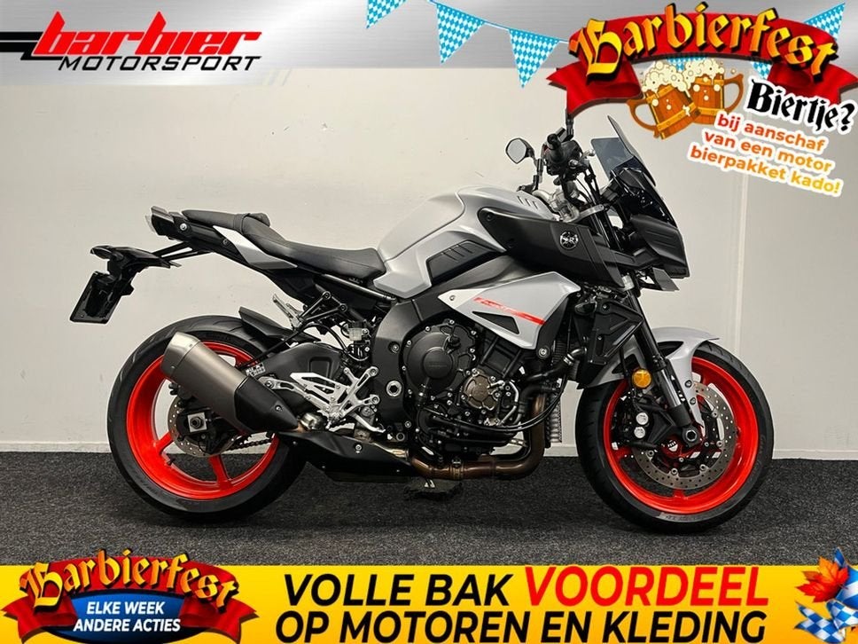 ⭐️⭐Yamaha MT 10 ABS MT10 (bj 2019)⭐️⭐, 4 cilinders, Bedrijf, Onbekend, Onbekend
