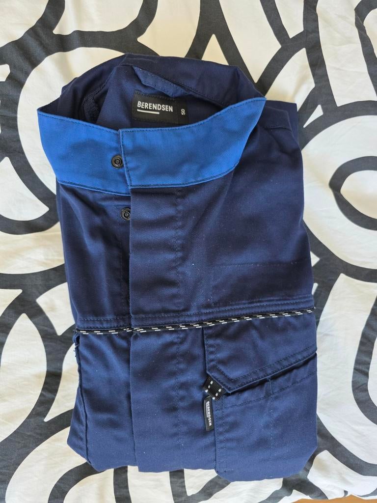 Nieuwe Berendsen overall maat 50, Nieuw, Ophalen of Verzenden, Berendsen, Maat 48/50 (M)