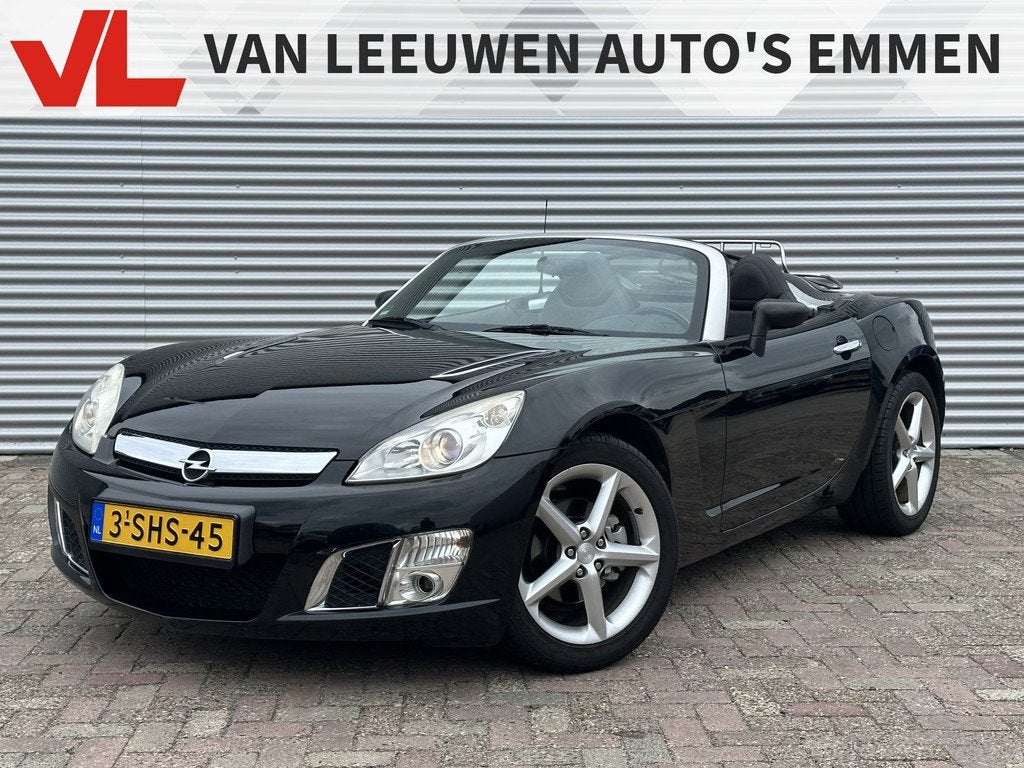 Opel GT 2.0 Turbo ECOTEC | Nieuw Binnen | Radio CD | Cruise, Auto's, Opel, 1998 cc, Achterwielaandrijving, Gebruikt, 4 cilinders