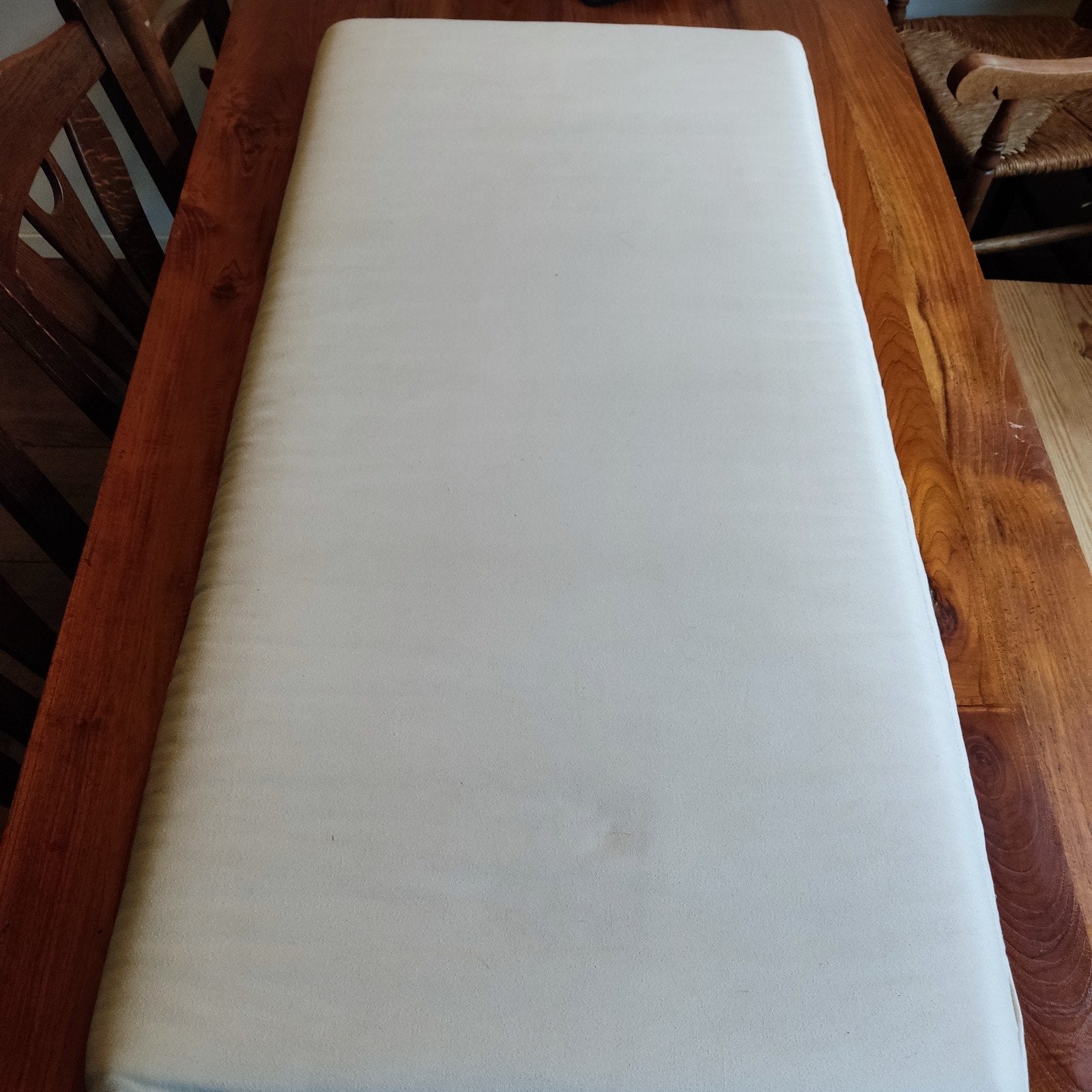 Prolana baby peuter matras 60x120cm, Ophalen, Gebruikt, 190 cm of minder, Eenpersoons