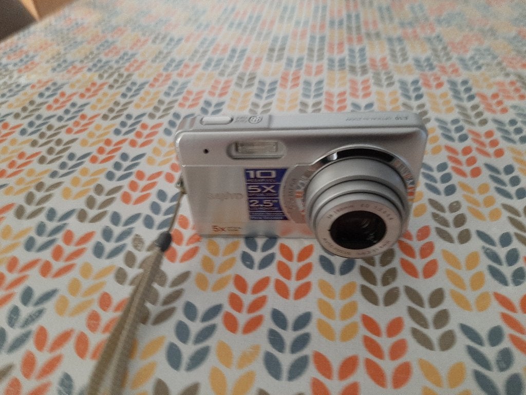 Fotocamera, Ophalen, Gebruikt, Overige Merken, 4 t/m 7 keer