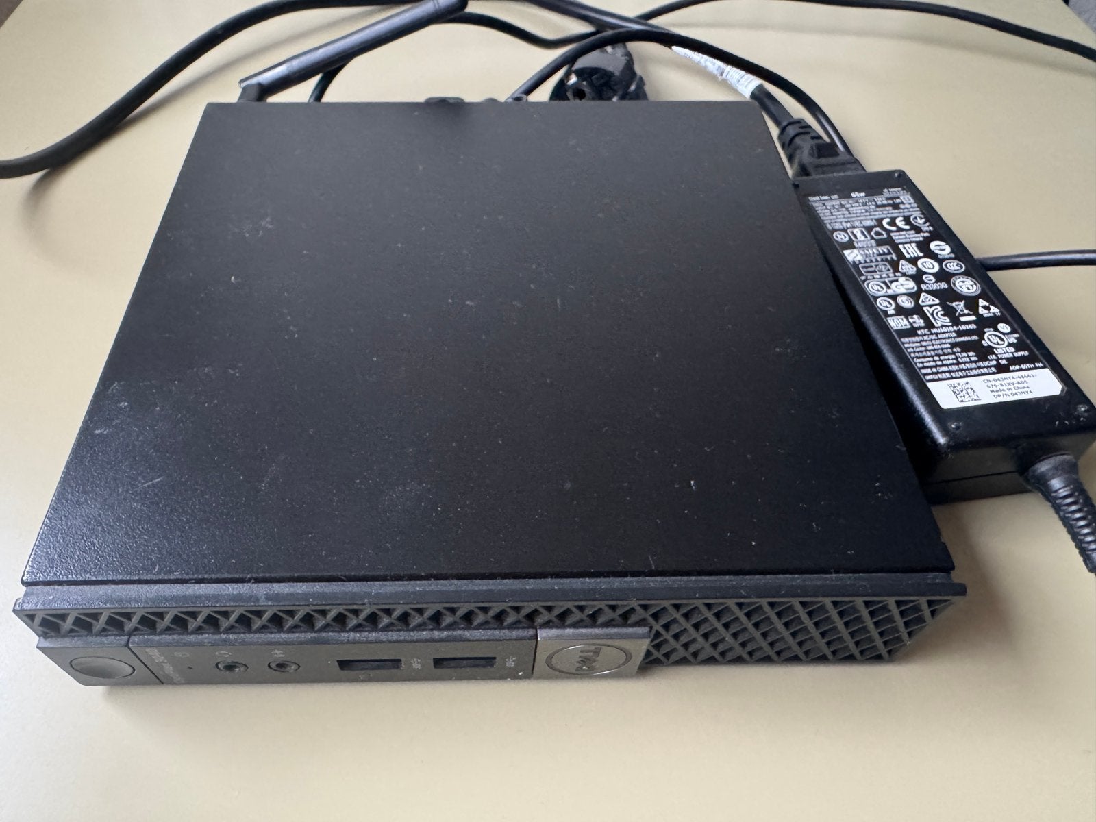 Dell Optiplex 3040 Micro Core i5 - 8GB RAM - 250GB SSD, 8 GB, Ophalen of Verzenden, Dell, SSD