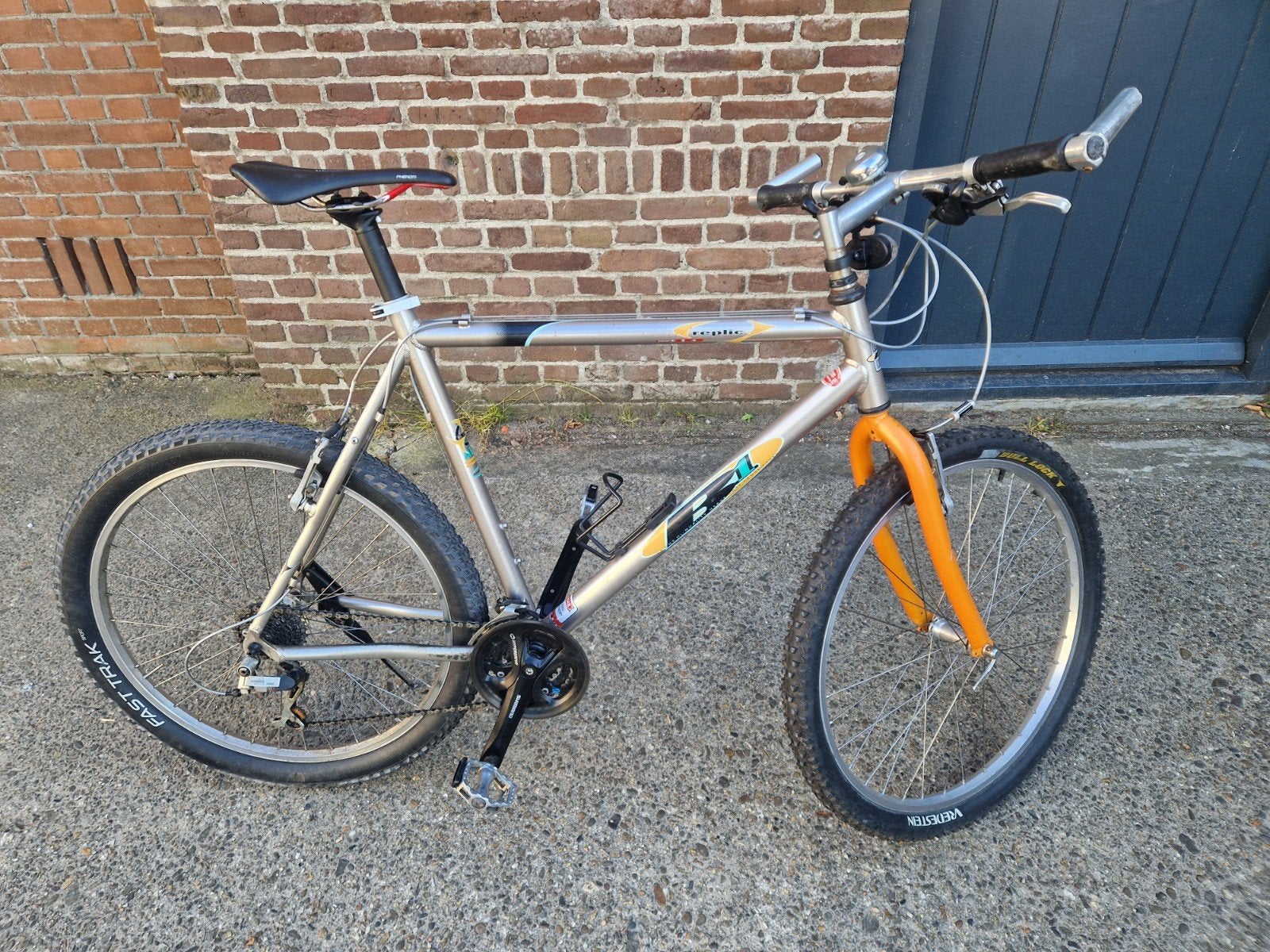 Batavus mtb 26 inch, Ophalen, Gebruikt, 26 inch, Batavus