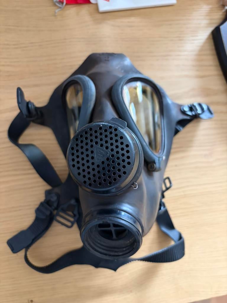 gasmasker, Ophalen of Verzenden, Nederland, Overige typen