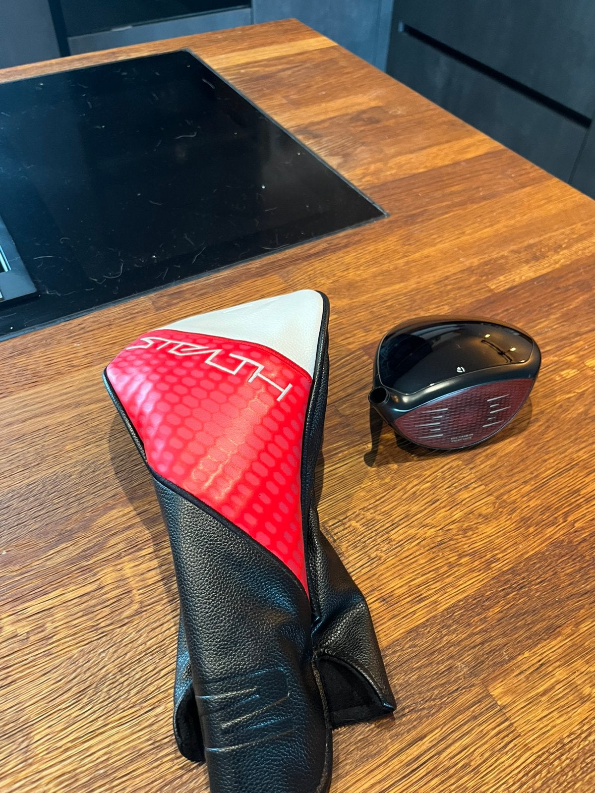 Taylormade Stealth 2 Plus 9 Linkshandig + Shaft Keuze, Ophalen of Verzenden, Zo goed als nieuw, Club, Overige merken