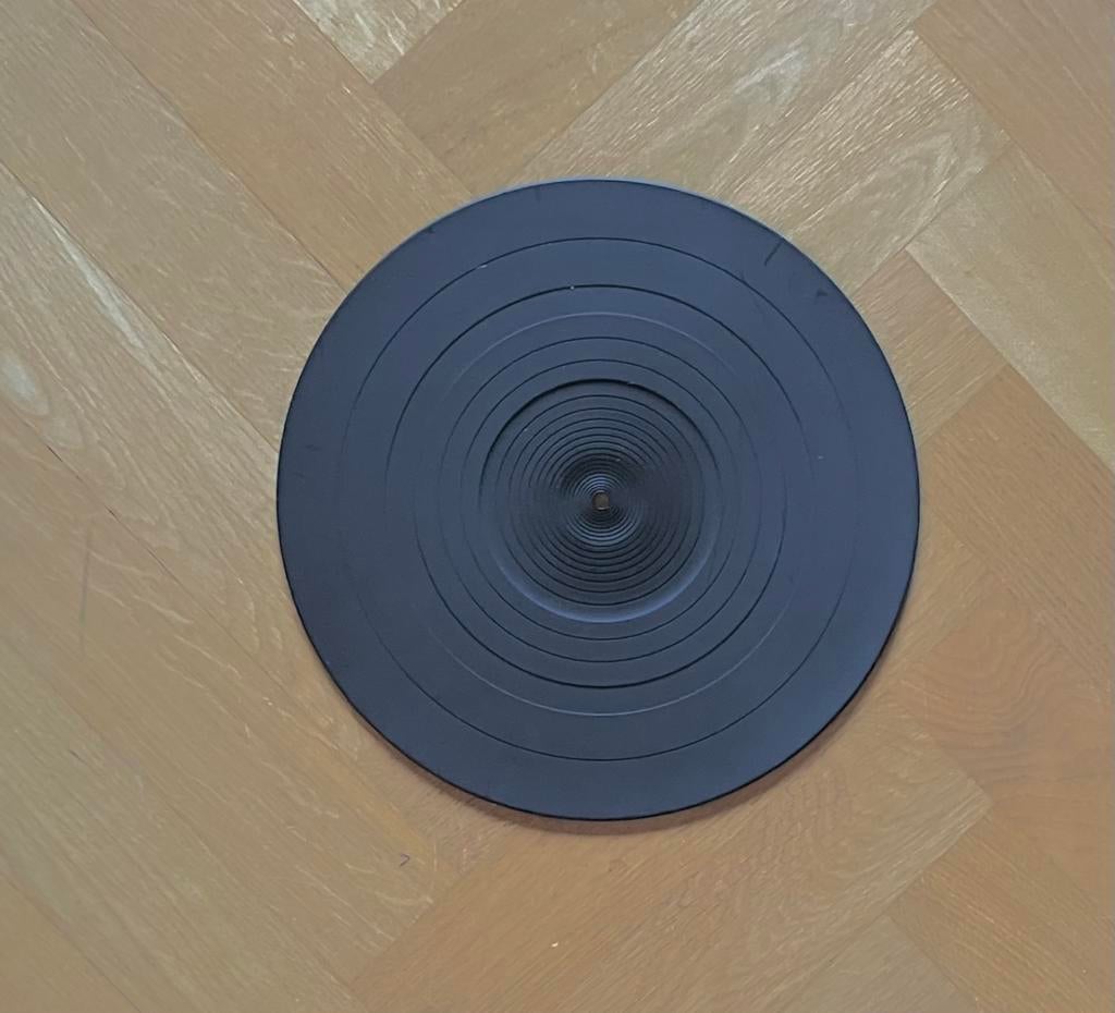 Vintage mat voor Technics sl 110, 1200 etc., Ophalen, Gebruikt, Technics
