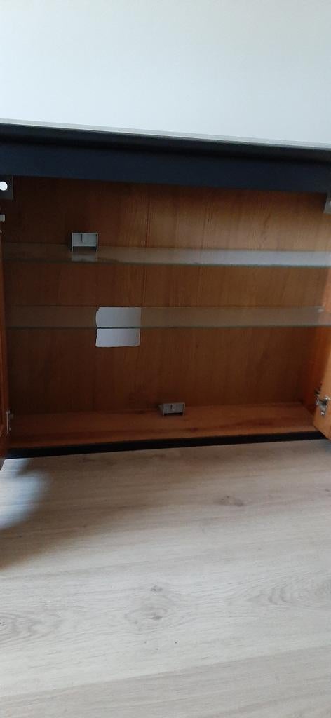 Hangkastje hoog 0.62 breed 0.81 diep 0.18, Huis en Inrichting, Kasten | Vitrinekasten, Ophalen, 50 tot 100 cm, Zo goed als nieuw