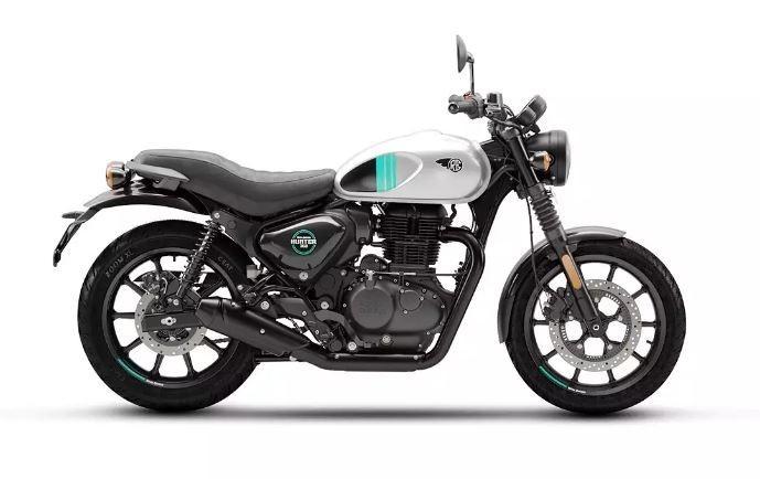 Royal-Enfield HNTR 350 (bj 2026), Lorentzlaan 14
3401 MX  IJSSELSTEIN UT, Bedrijf, Toermotor, Info@motomondo.com