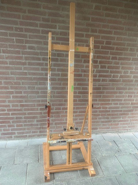 Professionele schildersezel Royal Talens, Hobby en Vrije tijd, Ophalen of Verzenden, Gebruikt, Ezel