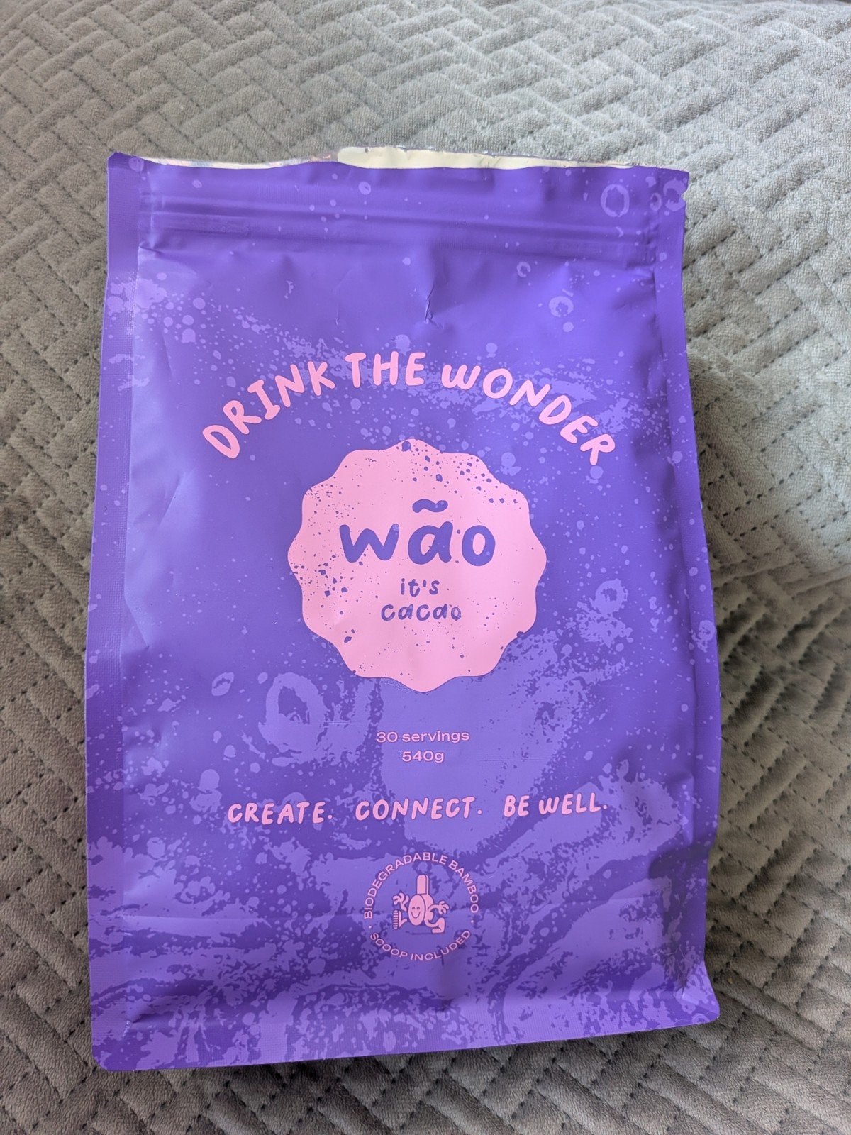 WAO CACAO CEREMONIE, Ophalen of Verzenden