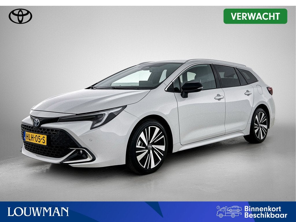 Toyota Corolla Touring Sports Hybrid 140 Dynamic | NL dealer, Auto's, Toyota, 12 maanden, 450 kg, Gebruikt, 4 cilinders