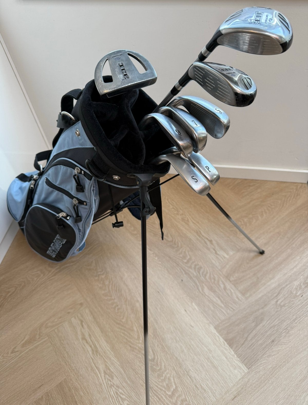 Skymax ix-5 golfset (-0,5 inch) | dames, Ophalen of Verzenden, Gebruikt, Set