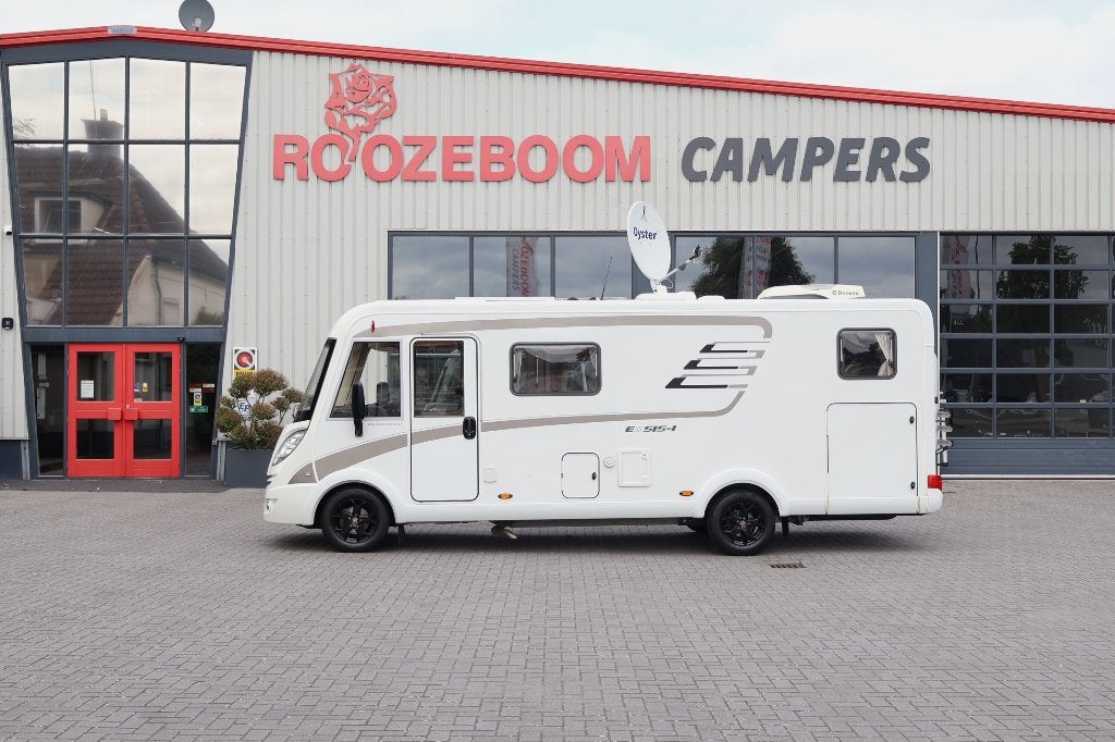 Caravans And Camping Hymer