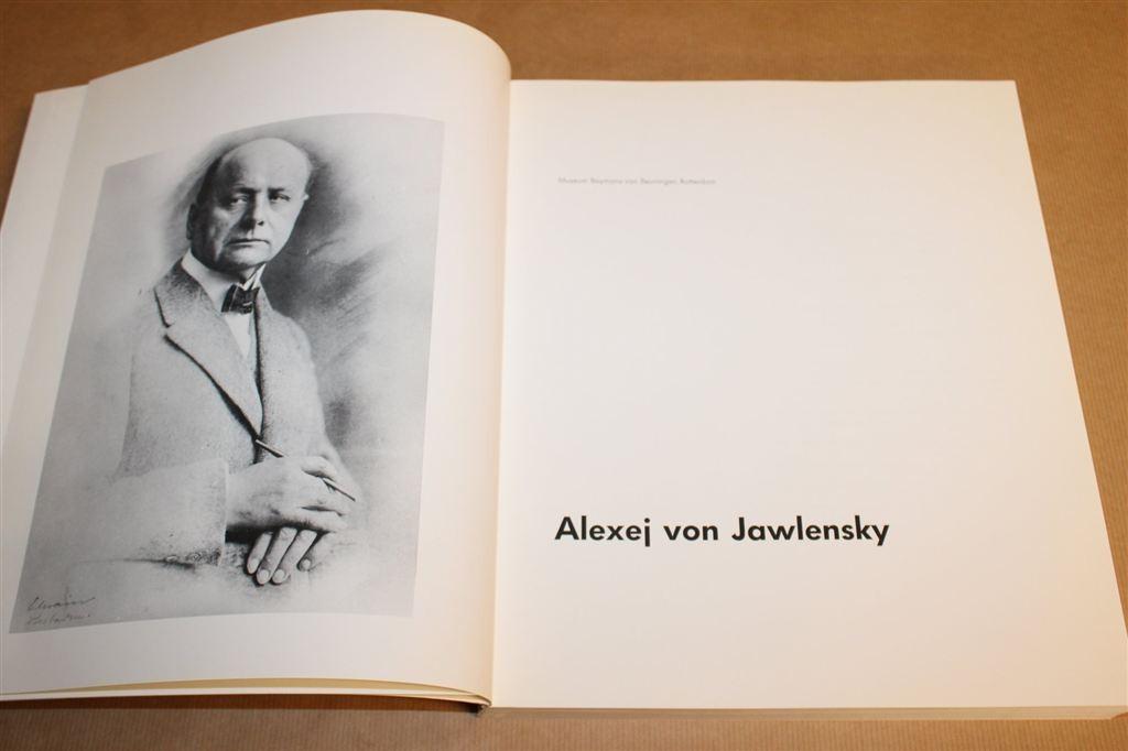 Alexej von Jawlensky — Catalogus Boymans [1994], Ophalen of Verzenden, Gelezen