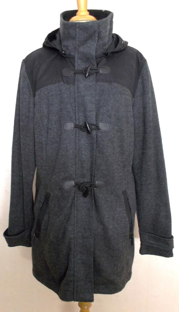 Outdoor/hicking vest/jas met capuchon van Human Nature! XL, Ophalen of Verzenden, Zo goed als nieuw, Maat 46/48 (XL) of groter