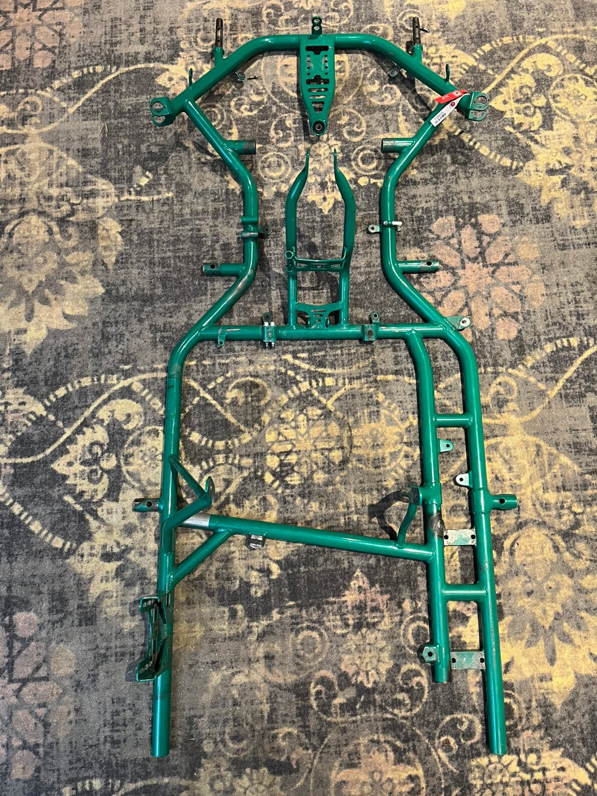 Dd2 chassis, Sport en Fitness, Ophalen, Gebruikt, Kart