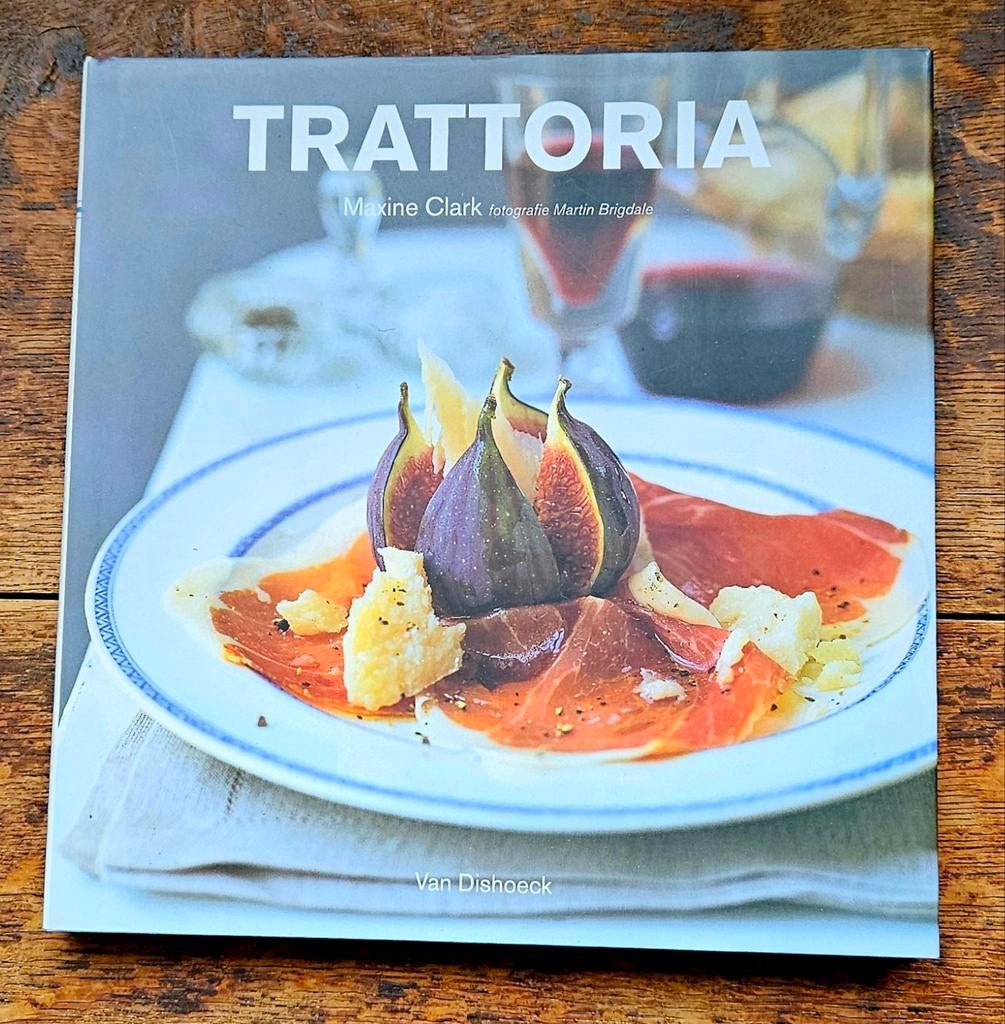 M. Clark - Trattoria, Ophalen of Verzenden, Zo goed als nieuw, Italië