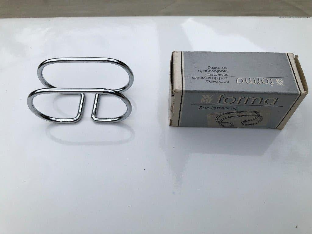 Servetringen WMF model Forma, Ophalen, Overige typen, Nieuw, WMF