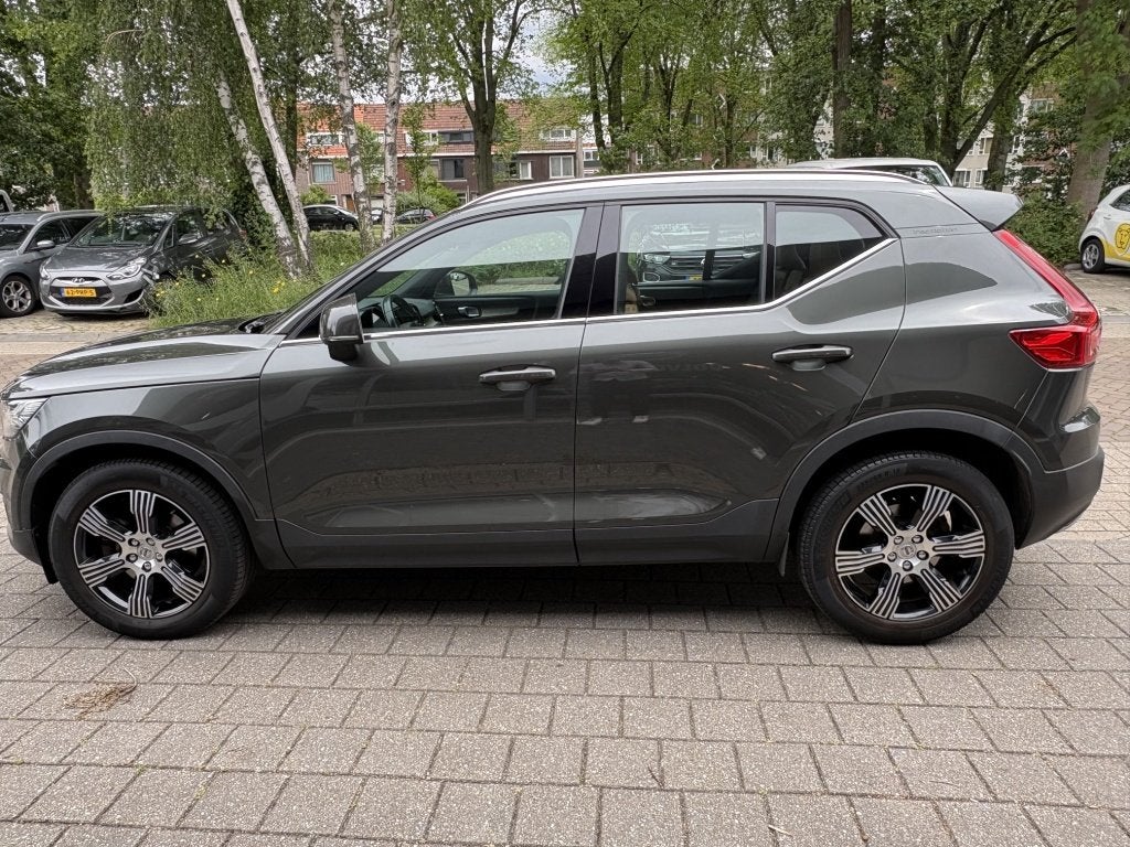 Volvo XC40 T4 Inscription | Trekhaak | Parkeercamera, Auto's, Volvo, 15 km/l, Euro 6, 4 cilinders, 24 maanden