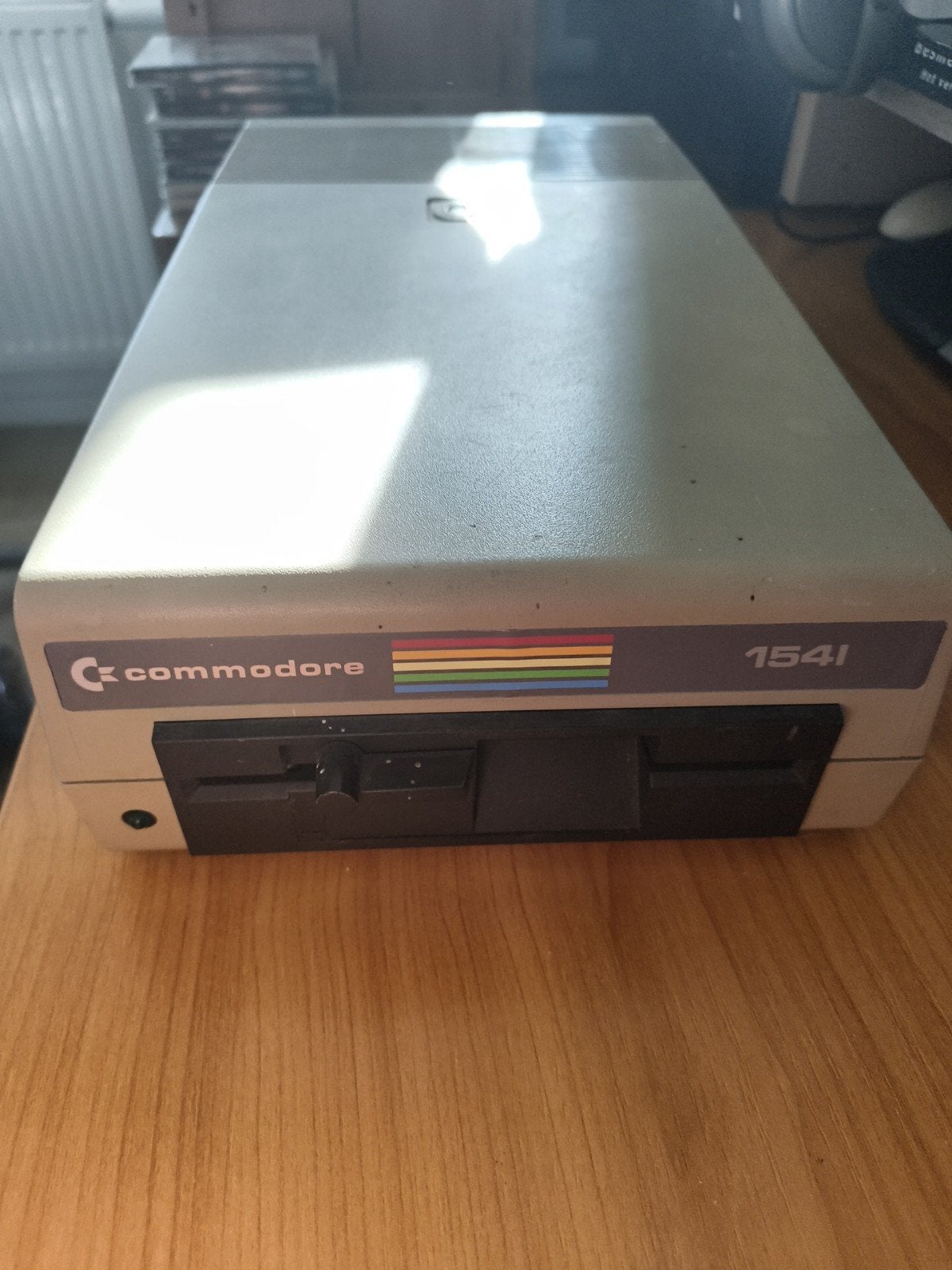 Commodore 1541 Floppy Disk Drive - voor c64 of c128, Computers en Software, Ophalen of Verzenden, Commodore