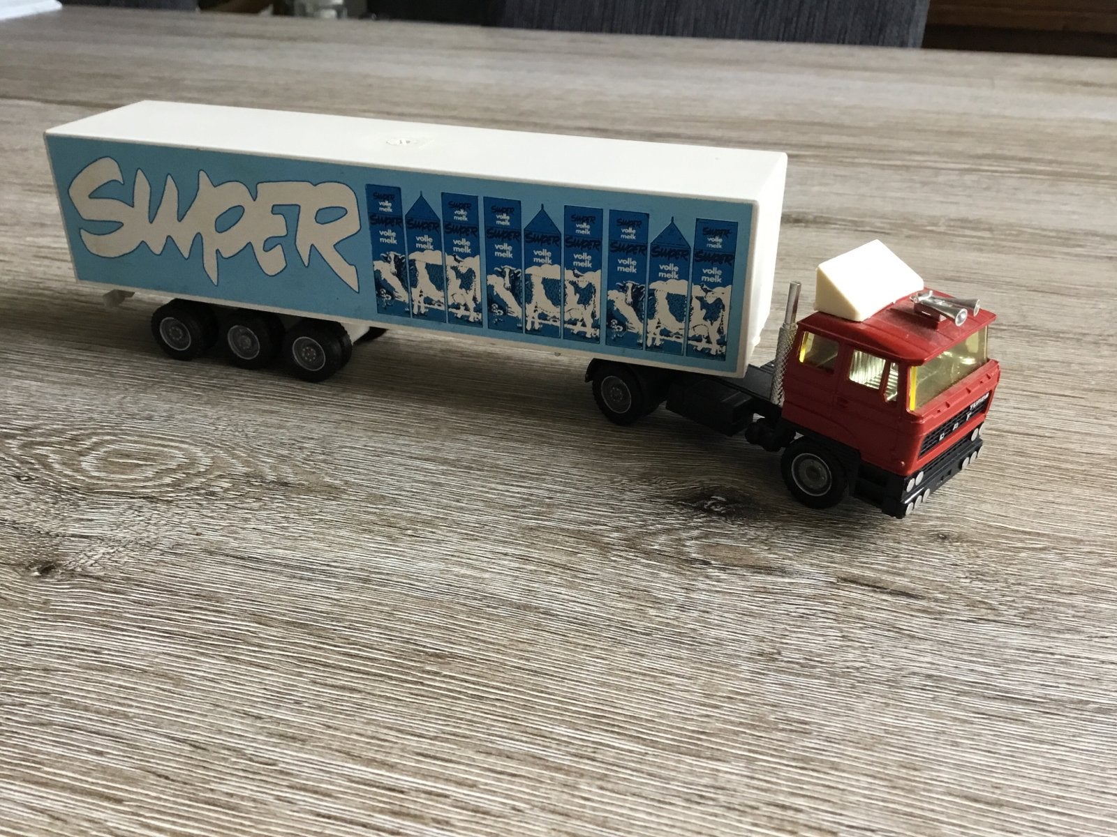 Daf 2300 Solido Toner GamTruck mooie staat, Ophalen of Verzenden, Zo goed als nieuw
