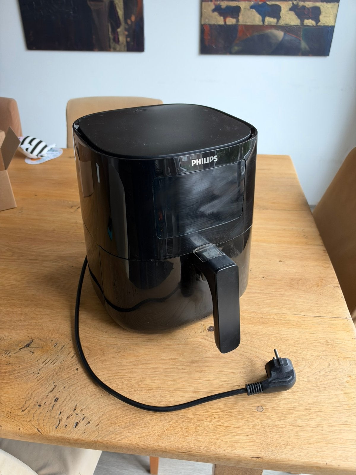 Philips Airfryer, Ophalen, Gebruikt, Airfryer