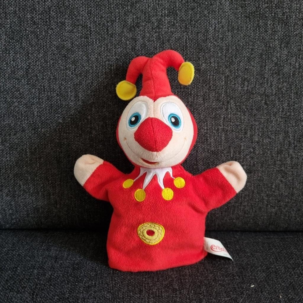 Jokie en jet efteling handpop, Verzamelen, Efteling, Ophalen of Verzenden, Overige typen