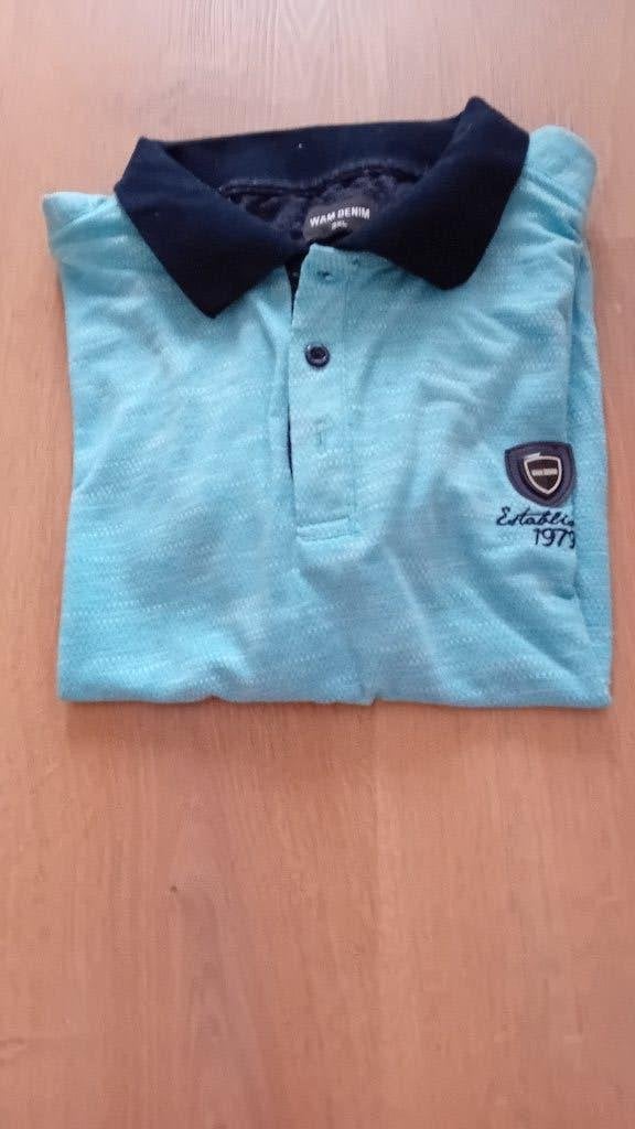 Heren Polo shirt 3 xL nieuw, Ophalen of Verzenden, Nieuw, Maat 56/58 (XL)