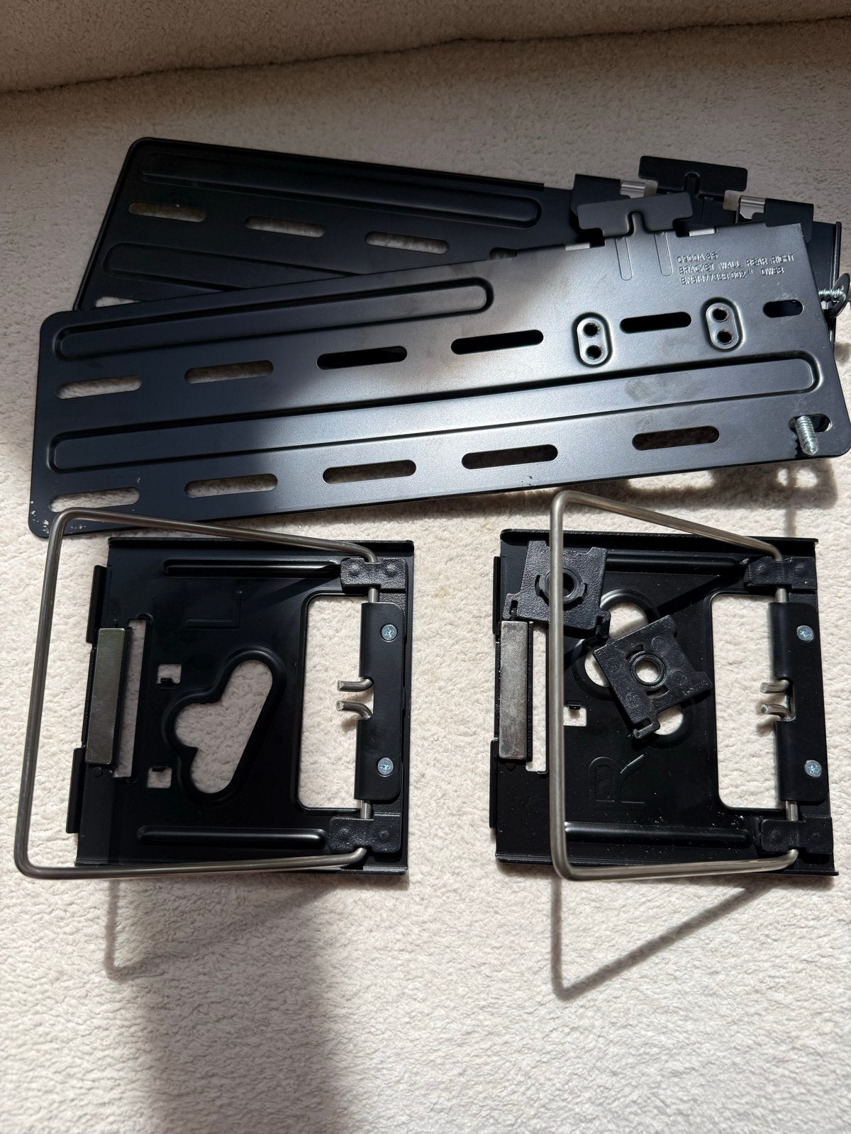 Samsung WMN-B50EB/XC Slim Fit Wallmount TV Beugel, Ophalen, Zo goed als nieuw