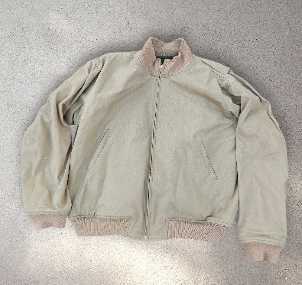 U.S WO2 Army Tanker jacket, Ophalen of Verzenden, Amerika, Kleding of Schoenen