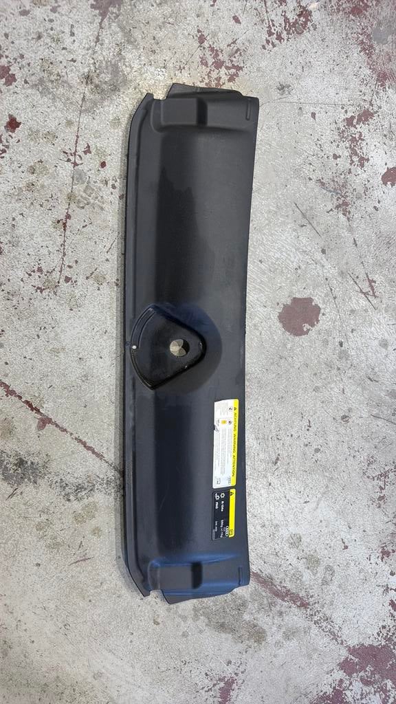 Afdekplaten motor met artikelnummer 8W0807061, Auto-onderdelen, Ophalen of Verzenden, Audi