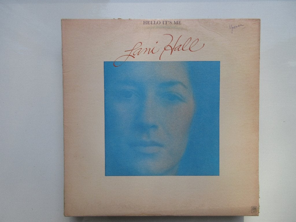 LP Lani Hall, 1974, Hello it's me, LP, Gebruikt, Ophalen of Verzenden, Beschermende buitenhoes