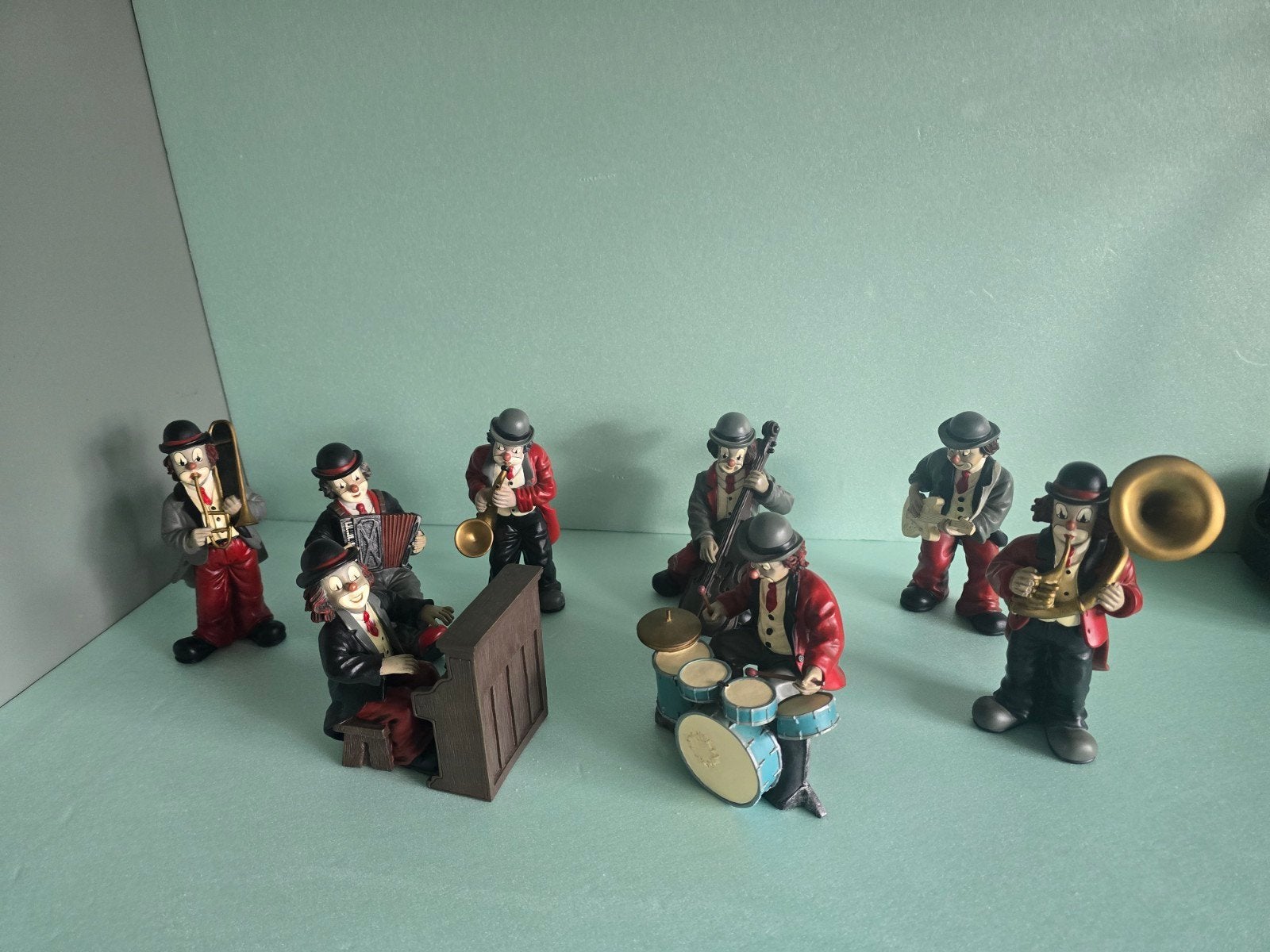 muzikale clowns, Verzamelen, Ophalen of Verzenden, Zo goed als nieuw