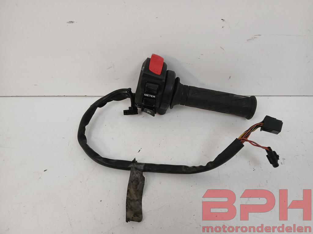 Stuurschakelaar rechts Suzuki GSX-R 600 750 L1 L2 L3 L4 L5 L, Gebruikt, -, -, Ophalen of Verzenden